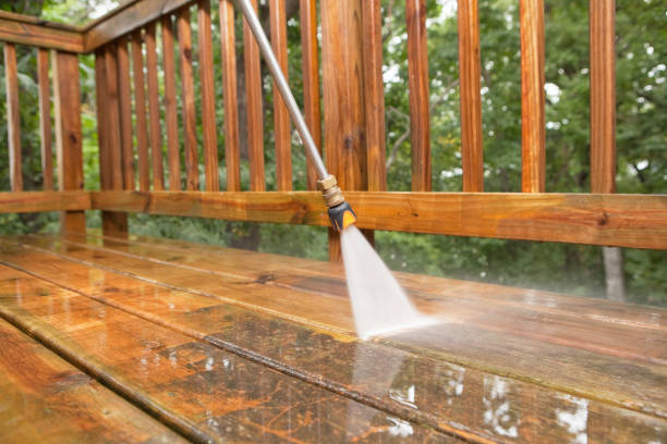 Garage Pressure Washing in Sulphur, LA