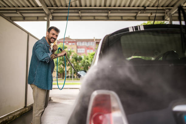 Best Sidewalk Pressure Washing  in Sulphur, LA